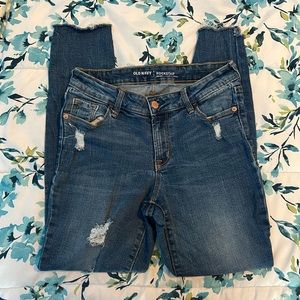 Old Navy Skinny Jeans
